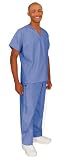Cherokee Uniforms Authentic Workwear Unisex Scrub Set (XXS-5X, 30 Colors)