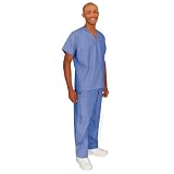 Cherokee Uniforms Authentic Workwear Unisex Scrub Set (XXS-5X, 30 Colors)