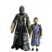 Doctor Who Classic Series Magnus Greel and Mr. Sin From "Talons of Weng-Chiang" Action Figure Set (Includes Collect and Build K1 Robot Part)_s-1