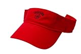 Celeritas Red Visor/black Logo Item Number 15001