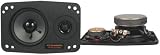 Pyramid 446 4-Inch x 6-Inch 120-Watts 2-Way Speakers