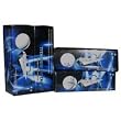 PureSpin Titanium Distance Golf Balls - Personalized