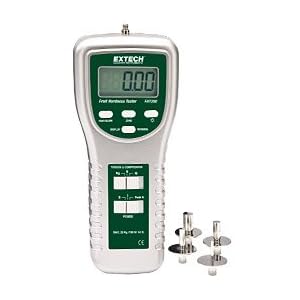 Extech FHT200 Fruit Hardness Tester, Penetrometer Measures Fruit