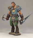 McFarlane's Fantasy Series 1: Legend of the Blade Hunters - Tyr (Dragon Rider)