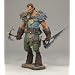 McFarlane's Fantasy Series 1: Legend of the Blade Hunters - Tyr (Dragon Rider)