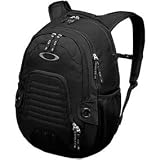 Oakley Mens X-Large Flak Backpacks (Black)