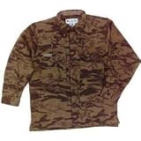 Columbia Gallatin Range Camouflage Wool Hunting Shirt by Columbia