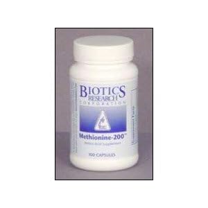 Methionine 200 100 C - Biotics by Methionine