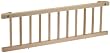 babybay 160201 - Gitter maxi lackiert - Verschlussgitter für babybay maxi, natur lackiert
