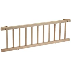 babybay 160201 - Gitter maxi lackiert - Verschlussgitter f�r babybay maxi, natur lackiert