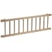 babybay 160201 - Gitter maxi lackiert - Verschlussgitter f�r babybay maxi, natur lackiert