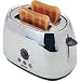 Igenix I9 NP 2 SLICE POLISHED STAINLESS STEEL TOASTER