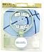North Carolina Tar Heels Basketball Hoop Set (Quantity of 1)