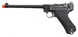 TSD WE P08 Metal Gas 8 inch barrel airsoft pistol airsoft gun