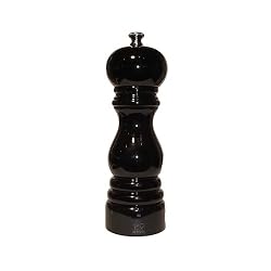 Peugeot Paris u'Select Black Lacquer Pepper Mill 18cm/7"