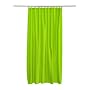 Saxan Bright Green Shower Curtain