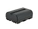 iSmart NP-FM500H 7.2V 1650mAh Rechargeable Li-ion Battery Pack for Sony DSLR-A550/A700/A850/A900 (Black) by AHMET