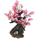 Bonsai Flowers,Aquarium Decorations, Aquarium Plants, Aquatic Pets