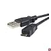 StarTech 1ft Micro USB Cable - A to Micro B (UUSBHAUB1)