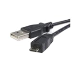 StarTech.com 1ft Micro USB Cable - A...