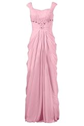 Lace Chiffon Empire   Waistline Evening Dress/Prom Dress/Party Dress 