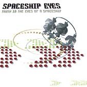 Album cover for Truth in the Eyes of a Spaceship by Spaceship Eyes CD from which you can create your own MP3 Ringtones / Realtones using the ToneBee online ringtone maker.