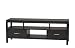 Linon Sutton 54-Inch Plasma TV Stand, Black