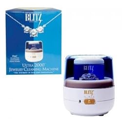 Jewelry Cleaner - Ultra 2000 BLITZ Brand Cleaning Machine