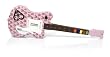 Playstation 2 Wireless Aly's Heart-Shaped Guitar
