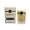 Archipelago Botanicals Signature Series Soy Wax Candle Collection African Freesia