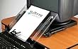 Document Holder - Ergonomic In-Line Document Support - Vu Ryte 14KB