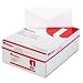  : UNIVERSAL PRODUCTS / Plain envelopes, #10, 4-1/8 x 9-1/2, white, 500/box, 5 boxes/carton / UNV35210 / Sold as 1 Box / Mfr Part # 35210 \*/ Plain envelopes, #10, 4-1/8 x 9-1/2, white, 500/box, 5 boxes/