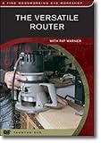 THE VERSATILE ROUTER DVD WITH PAT WARNER