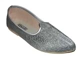 Unze Men Groom Shoes (khussa) - 18135
