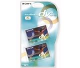 Sony DVExcellence 2-Pack 60min Excellence DVM tapes