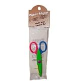 Multi Brite Deckle Cut Paper Edgers Case Pack 72