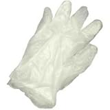 50 Pairs of Vinyl Gloves (Non-Latex)