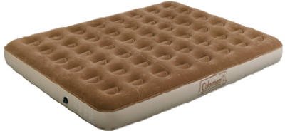 Coleman Twin Quickbed with Wrap 'N' Roll Storage