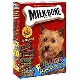 Milk-Bone Flavor Snacks Biscuits for Dogs