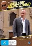 Inspector Montalbano Vol. 5 - 2-DVD Set (Il Commissario Montalbano) (Detective Montalbano (Inspector Montalbano Volume Five) DVD