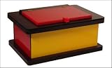 Take Apart Vanish Box - Make Things Disappear - Magic Trick with How To Instructions!