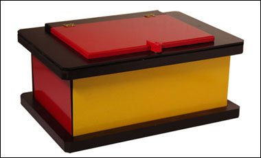 Take Apart Vanish Box - Make Things Disappear - Magic Trick with How To Instructions!