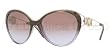Versace 4233 500768 Black Gradient 4233 Cats Eyes Sunglasses Lens Category 2