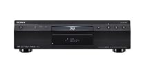 Sony BDP S 5000 Blu Ray Player (2.0 BD-Live, Full HD, 1080p, 1080i Upscaling) schwarz