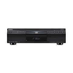 Sony BDP-S5000 Blu-ray-Player (2.0 BD-Live, Full HD, 1080p, 1080i Upscaling) schwarz