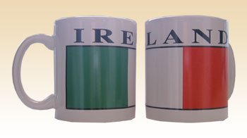 Ireland - Coffee Mug