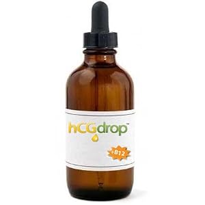 31Oc8Ia55DL. SL500 AA300  Homeopathic hCG + B12   Oral hCG Drops   Weight Loss Diet   2 Oz