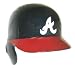 Atlanta Braves Official Batting Helmet - Right Flap