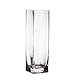 12 Tall Square Glass Vase