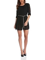 Fleur Bleue Vestido Lenny (Negro)